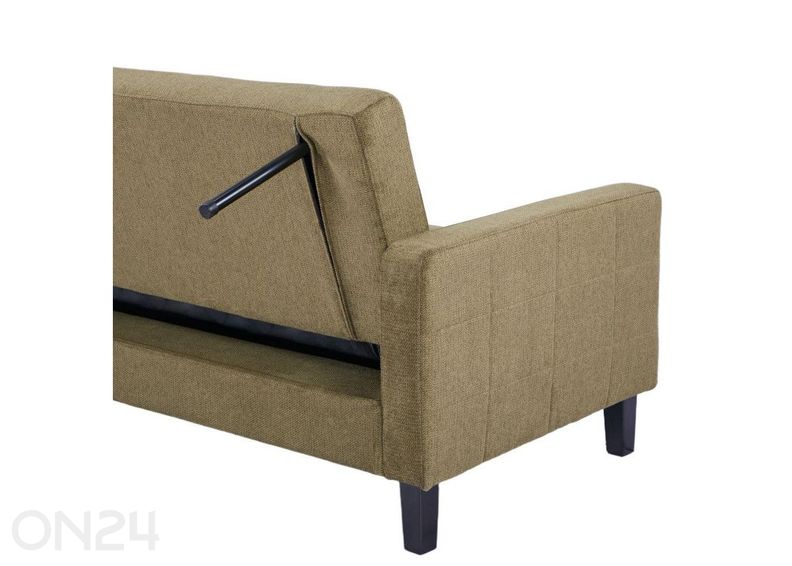 Диван-кровать с ящиком Ilse 204 см увеличить