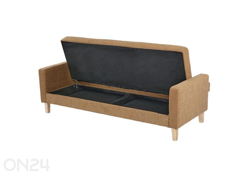 Диван-кровать с ящиком Ilse 204 см увеличить