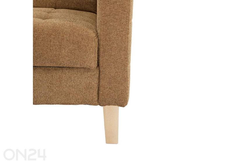 Диван-кровать с ящиком Ilse 204 см увеличить