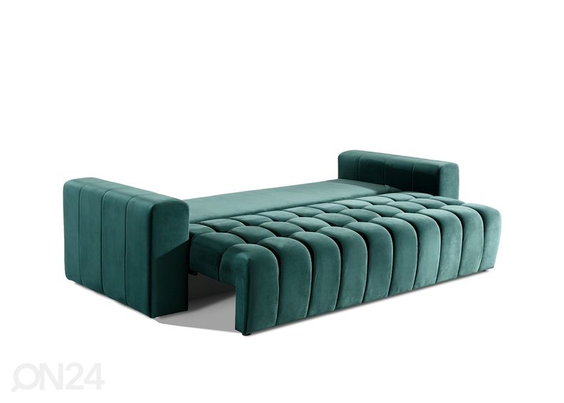 Диван-кровать с ящиком Lazaro увеличить