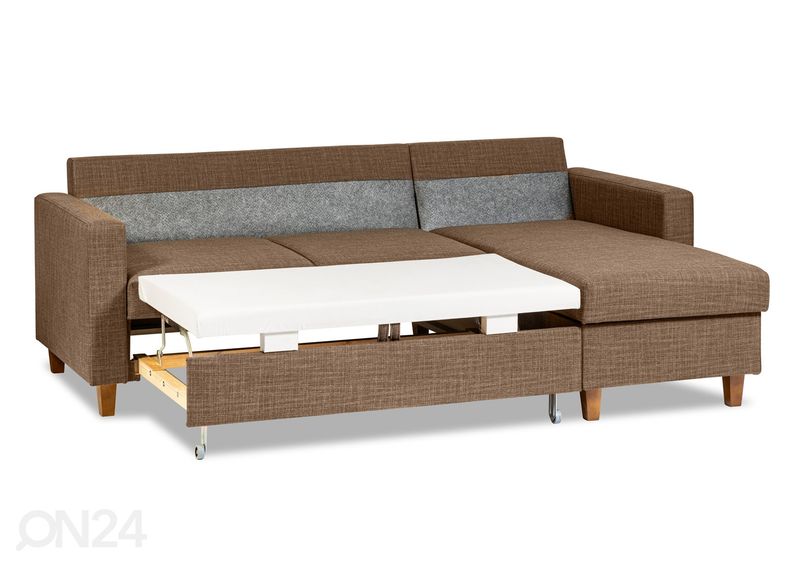 Диван-кровать с ящиком Miranda увеличить