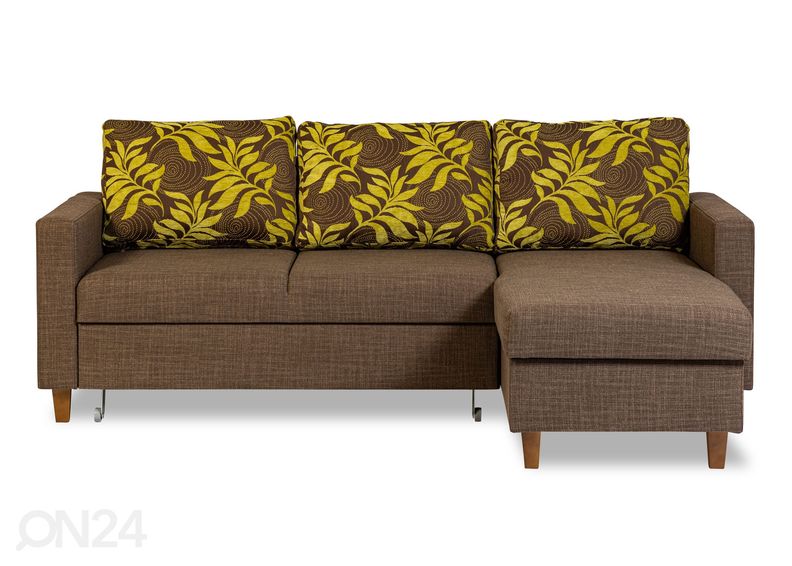 Диван-кровать с ящиком Miranda увеличить