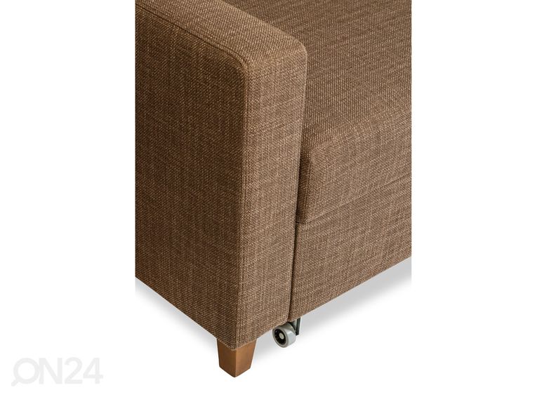 Диван-кровать с ящиком Miranda увеличить