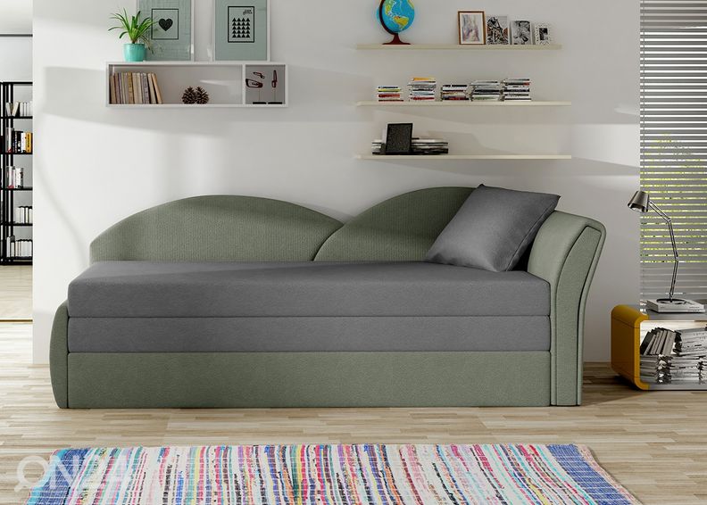 Диван-кровать с ящиком Nau увеличить
