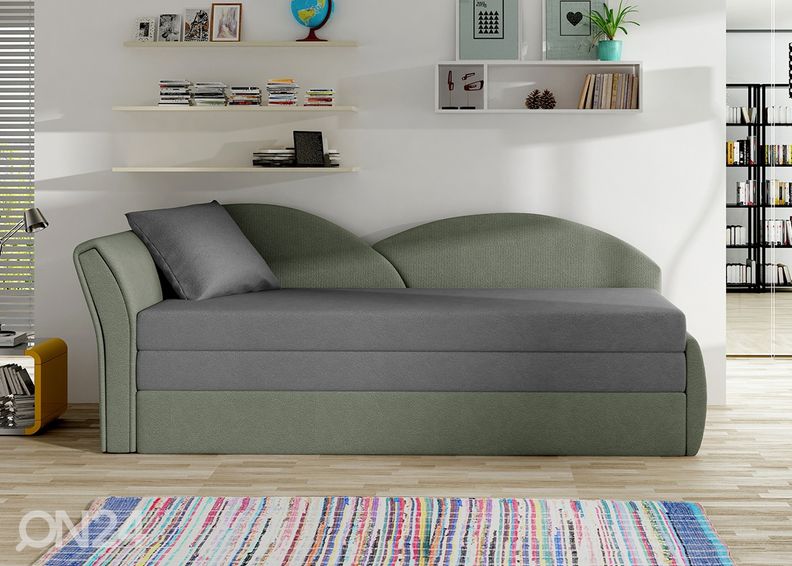 Диван-кровать с ящиком Nau увеличить