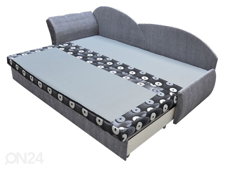 Диван-кровать с ящиком Nau увеличить