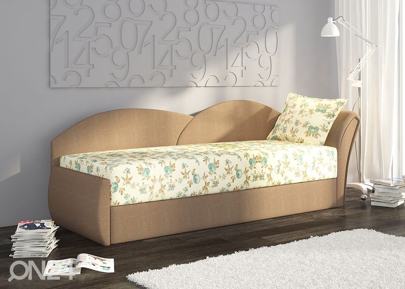 Диван-кровать с ящиком Nau увеличить