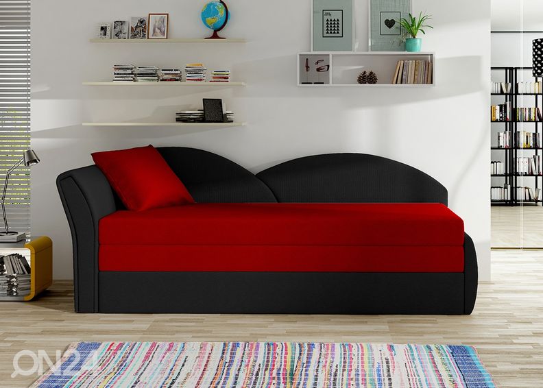 Диван-кровать с ящиком Nau увеличить