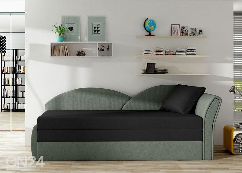 Диван-кровать с ящиком Nau увеличить