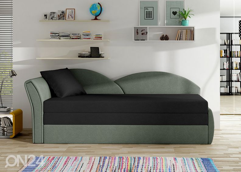 Диван-кровать с ящиком Nau увеличить