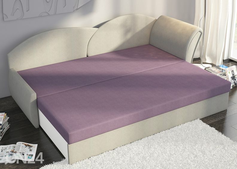 Диван-кровать с ящиком Nau увеличить