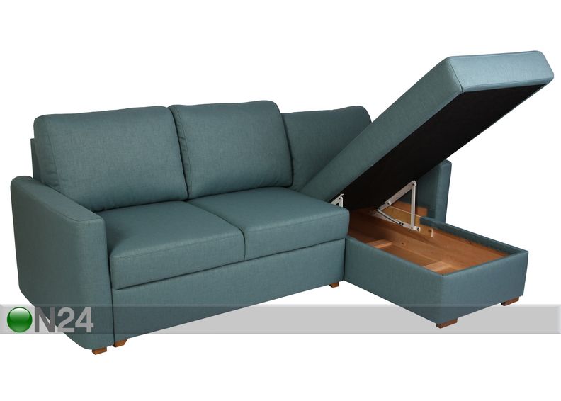 Диван-кровать с ящиком Ramona увеличить