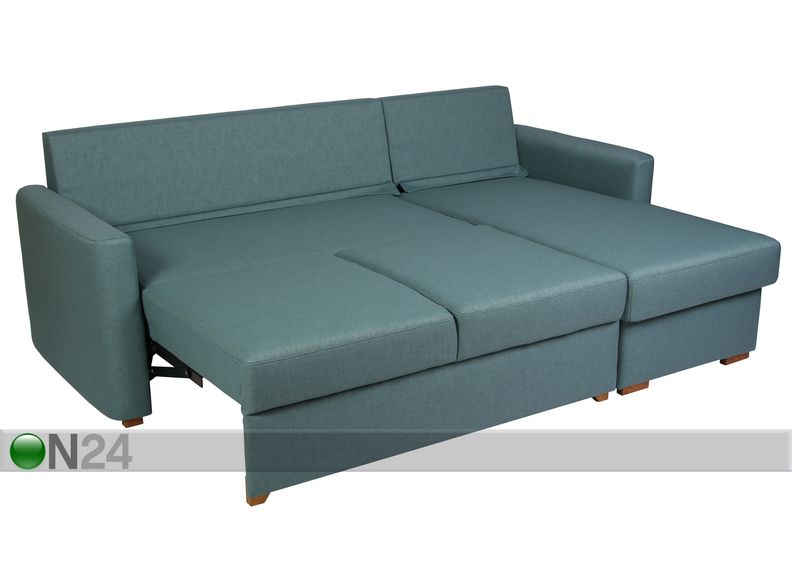 Диван-кровать с ящиком Ramona увеличить