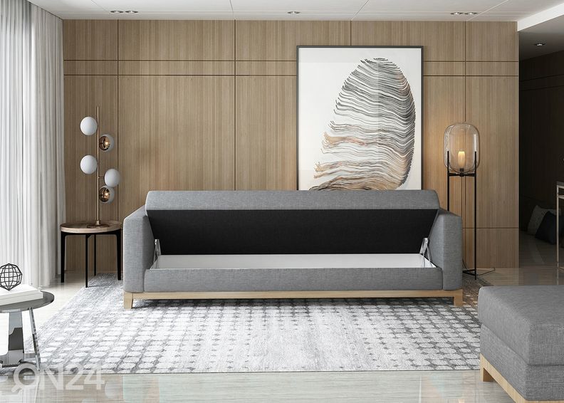 Диван-кровать с ящиком Selene увеличить