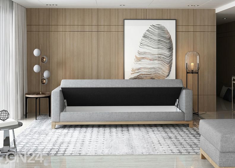 Диван-кровать с ящиком Selene увеличить