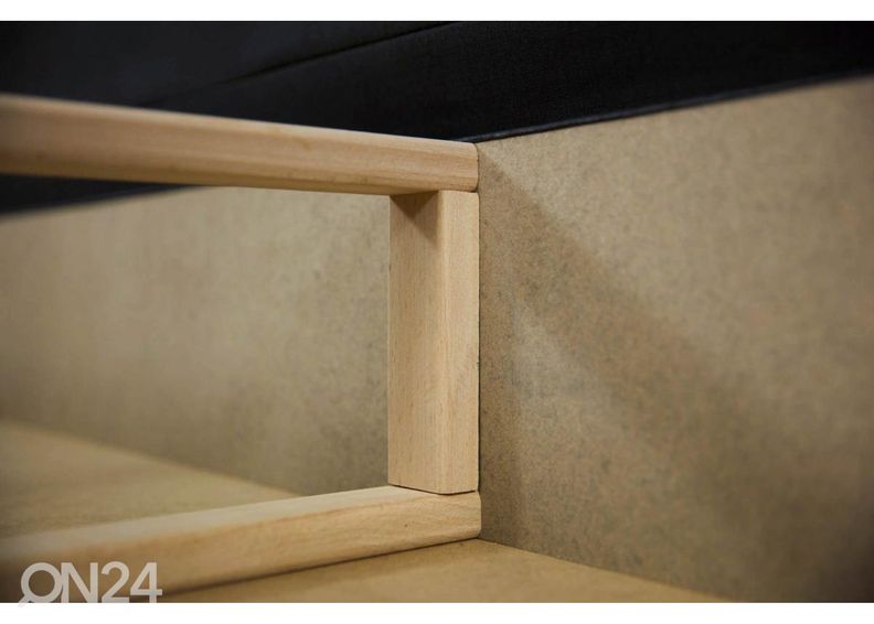 Диван-кровать с ящиком Toledo увеличить