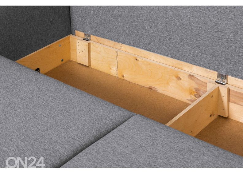 Диван-кровать с ящиком Viola увеличить