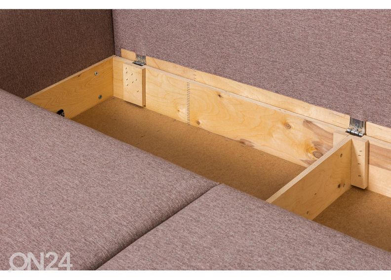 Диван-кровать с ящиком Viola увеличить