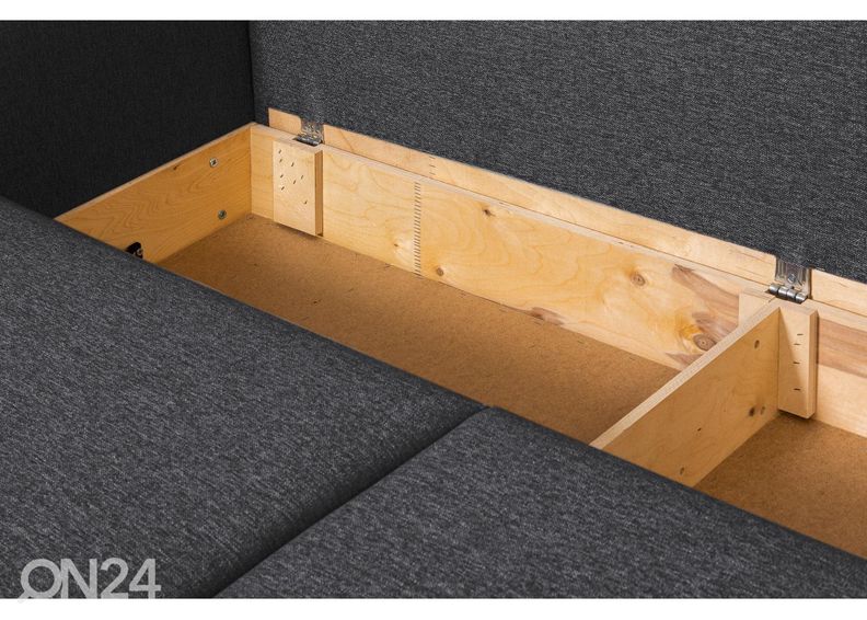 Диван-кровать с ящиком Viola увеличить