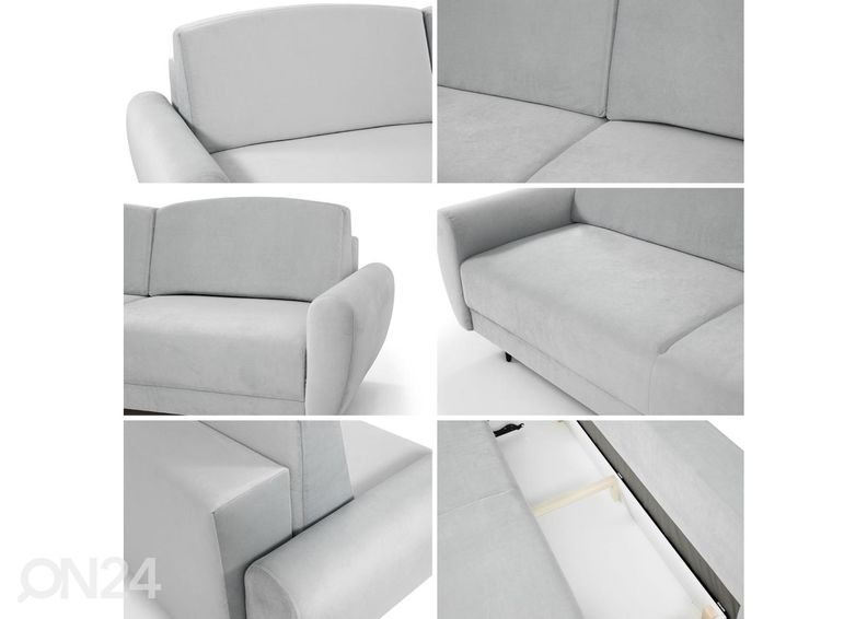 Диван-кровать увеличить