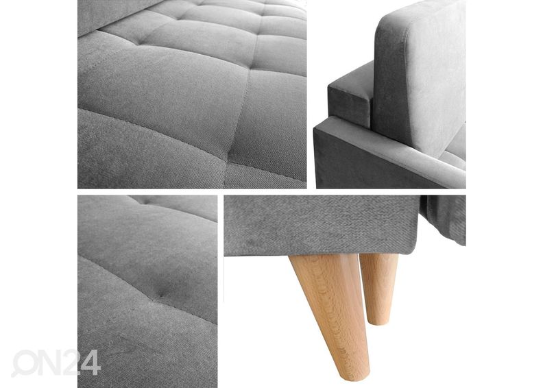 Диван-кровать увеличить