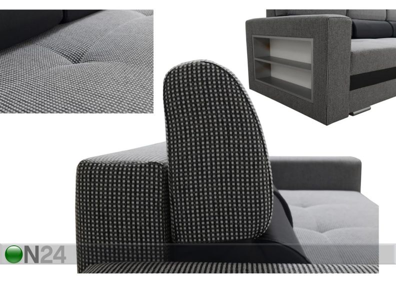 Диван-кровать увеличить