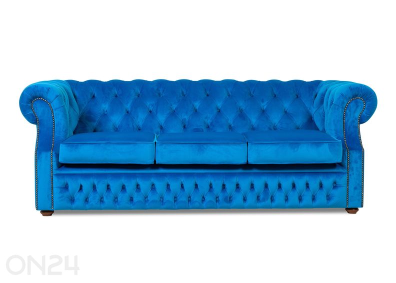 Диван-кровать Chesterfield 3 увеличить