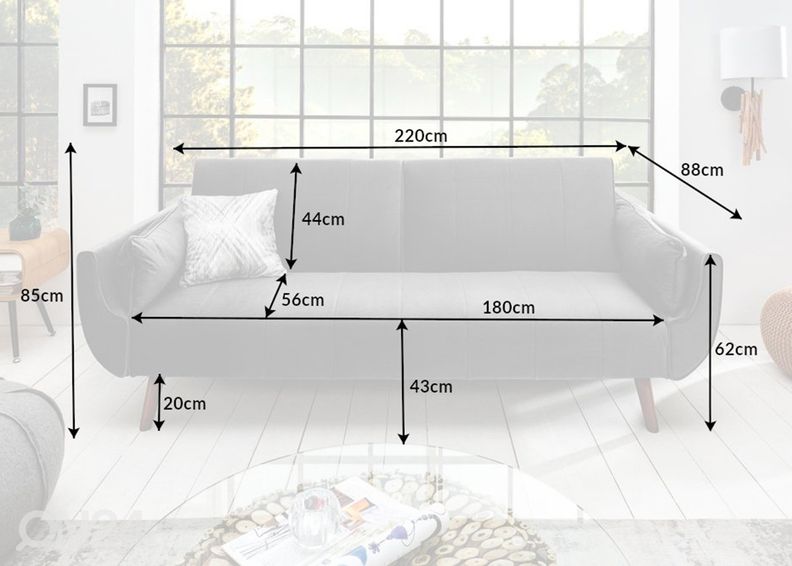 Диван-кровать Divani II увеличить