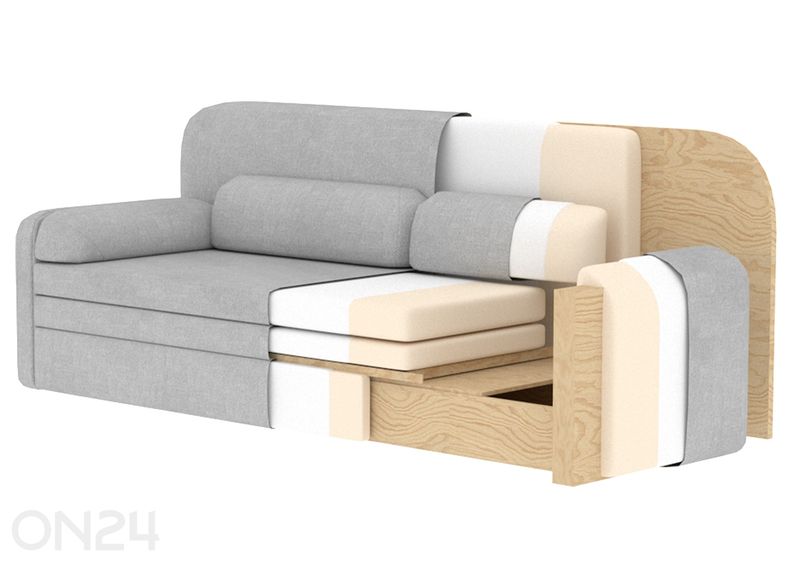 Диван-кровать Evoia увеличить