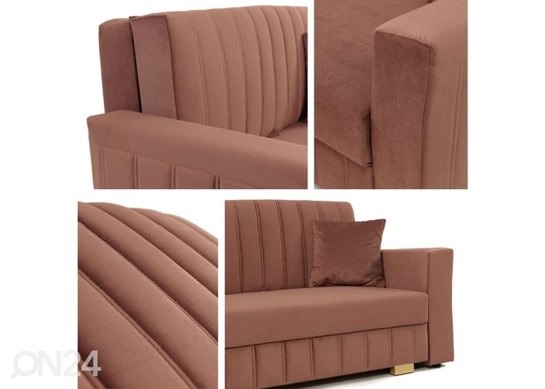 Диван-кровать Ferrara II увеличить