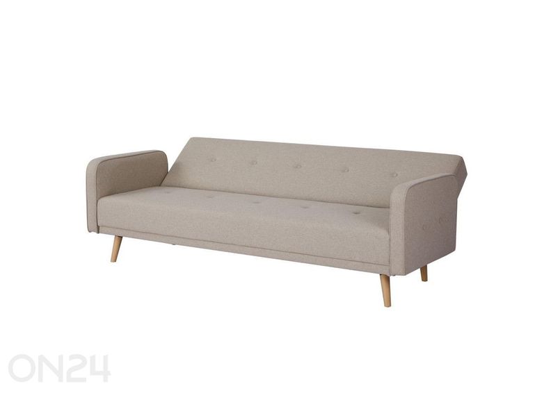 Диван-кровать Lunelle, серый увеличить