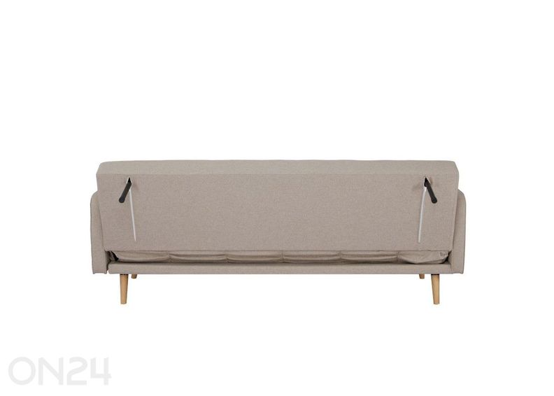 Диван-кровать Lunelle, серый увеличить