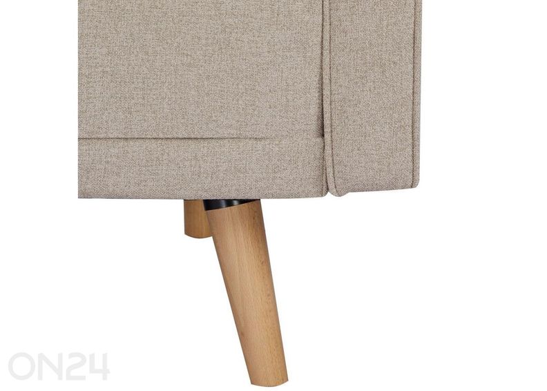 Диван-кровать Lunelle, серый увеличить