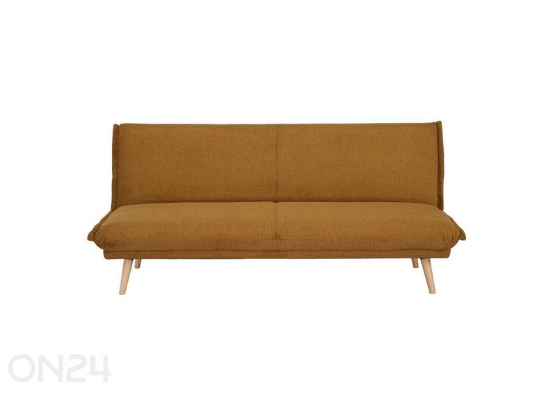 Диван-кровать Nara, оранжевый увеличить