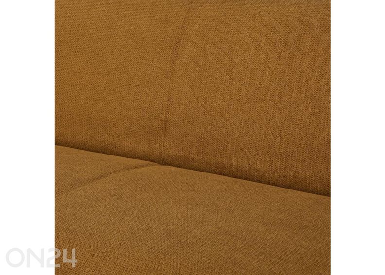 Диван-кровать Nara, оранжевый увеличить