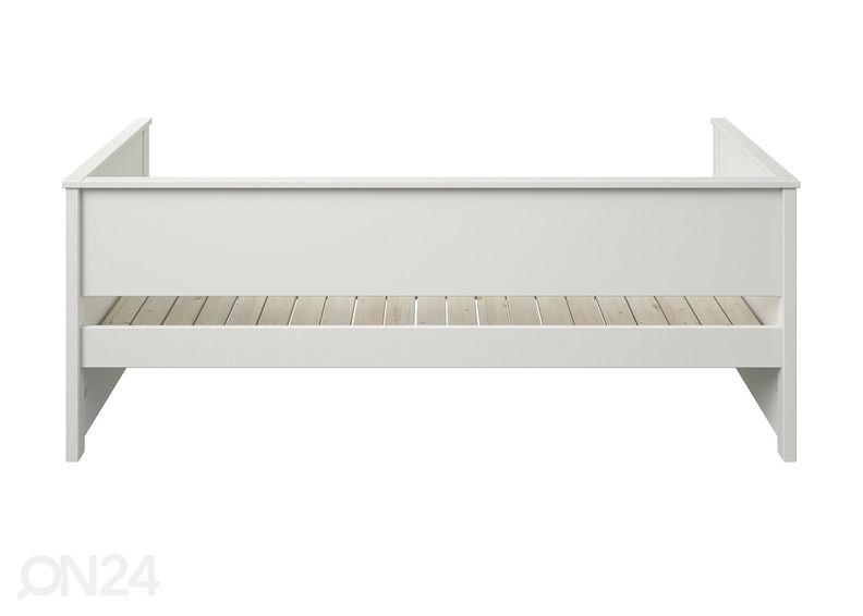 Диван-кровать Robin 90/180x200 cm, белый увеличить