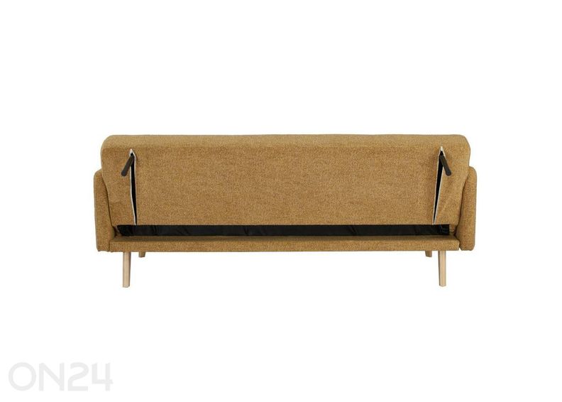 Диван-кровать Sola жедтый увеличить