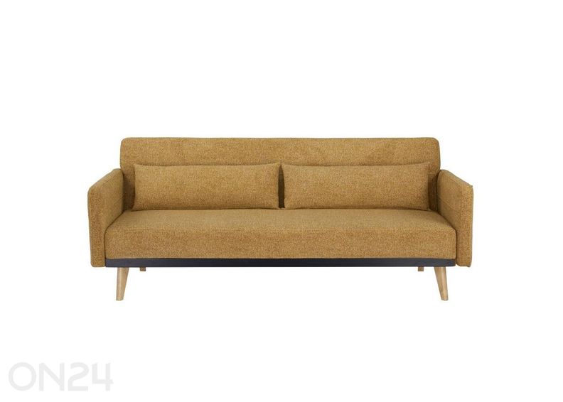 Диван-кровать Sola жедтый увеличить