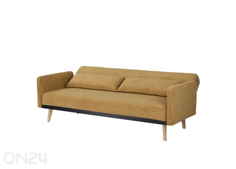 Диван-кровать Sola жедтый увеличить