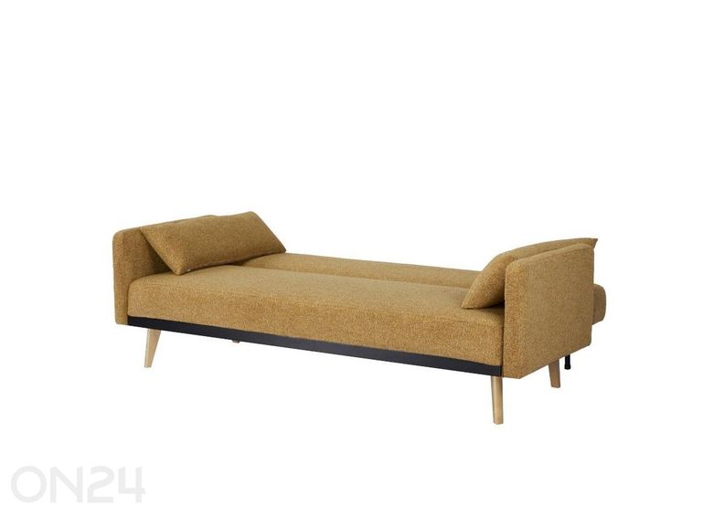 Диван-кровать Sola жедтый увеличить