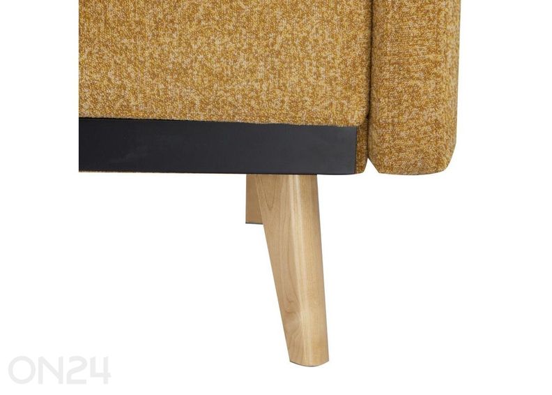 Диван-кровать Sola жедтый увеличить