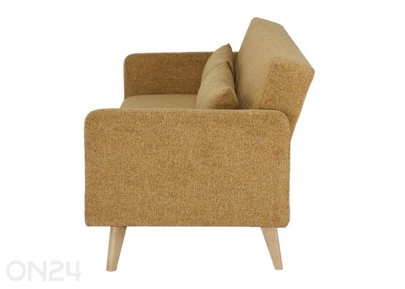 Диван-кровать Sola жедтый увеличить