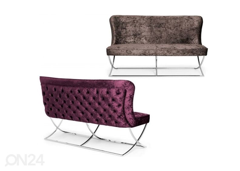 Диван / скамейка Scarlet увеличить