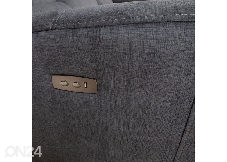 Диван 3-местный Gaston Recliner увеличить