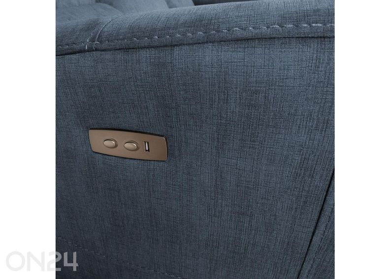 Диван 3-местный Gaston Recliner увеличить