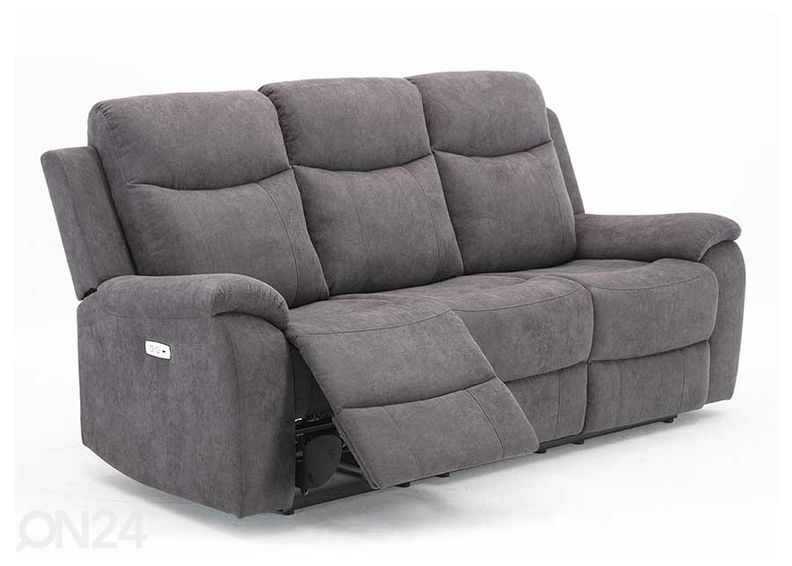 Диван 3-местный Milo Recliner увеличить