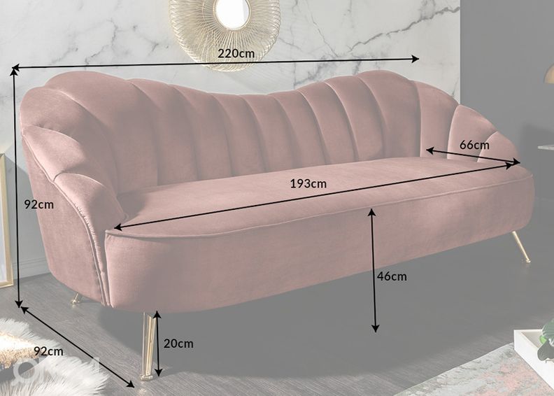 Диван Arielle увеличить