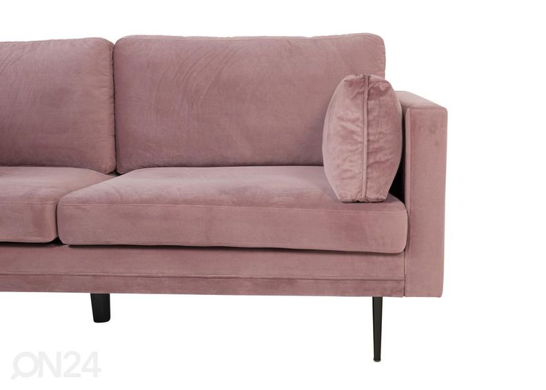 Диван Boom 3-местный увеличить