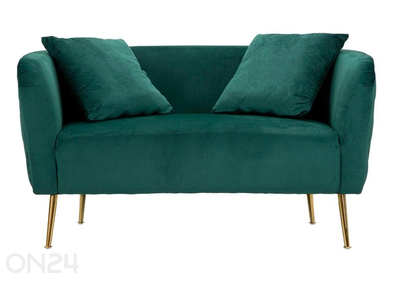 Диван Bucarest, зеленый увеличить