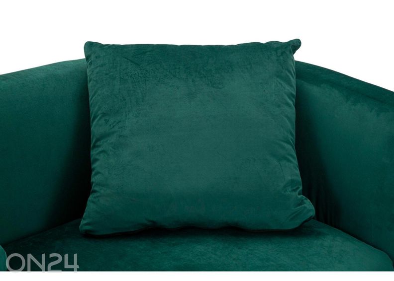 Диван Bucarest, зеленый увеличить